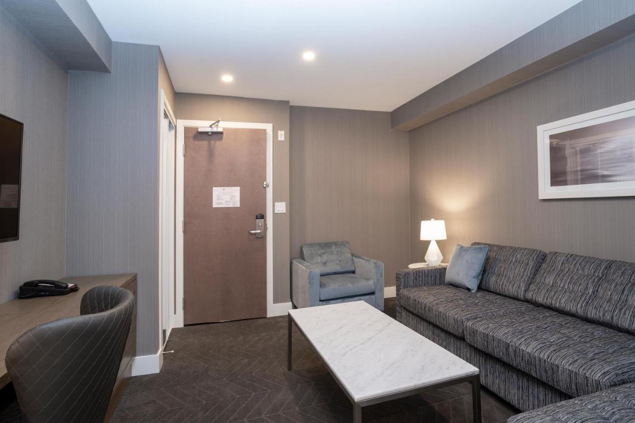 Sandman Signature St. John'S Hotel Екстер'єр фото