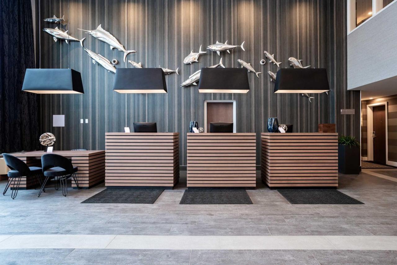 Sandman Signature St. John'S Hotel Екстер'єр фото