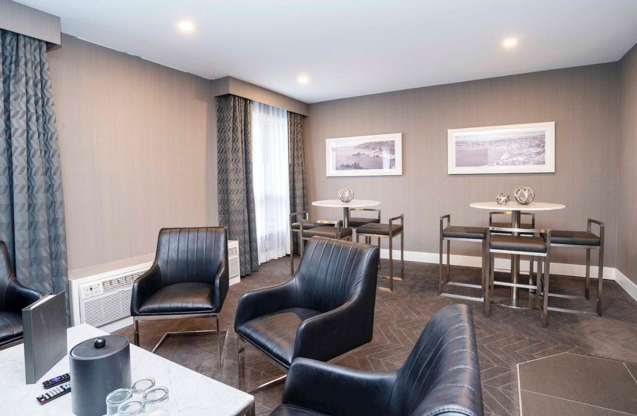 Sandman Signature St. John'S Hotel Екстер'єр фото