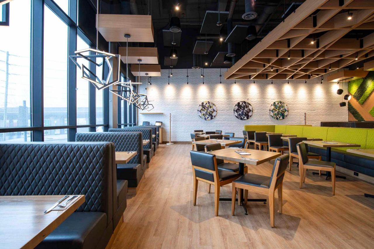 Sandman Signature St. John'S Hotel Екстер'єр фото
