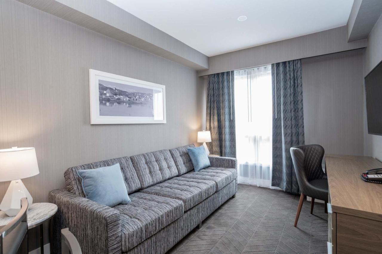 Sandman Signature St. John'S Hotel Екстер'єр фото