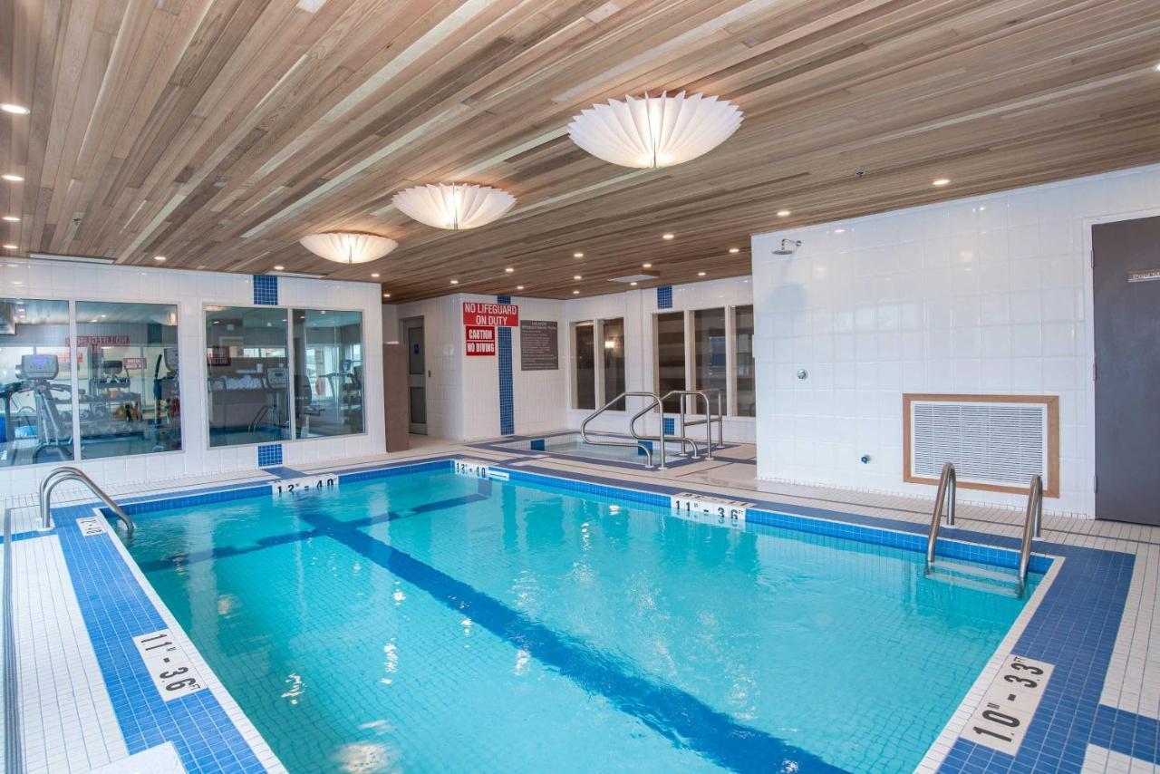 Sandman Signature St. John'S Hotel Екстер'єр фото