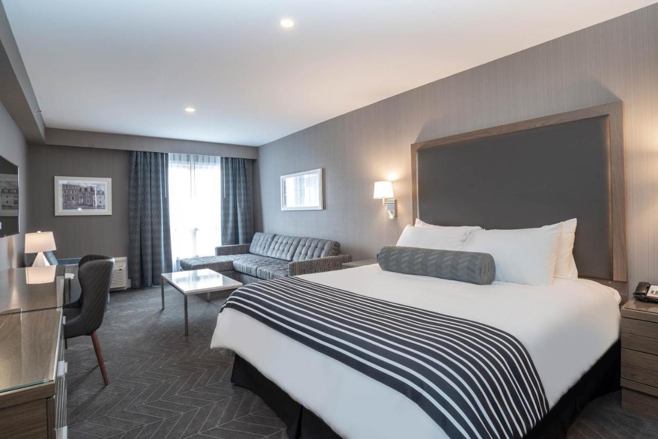 Sandman Signature St. John'S Hotel Екстер'єр фото