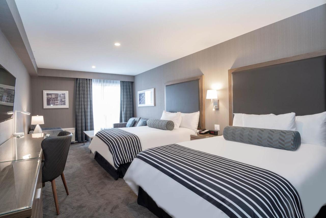 Sandman Signature St. John'S Hotel Екстер'єр фото