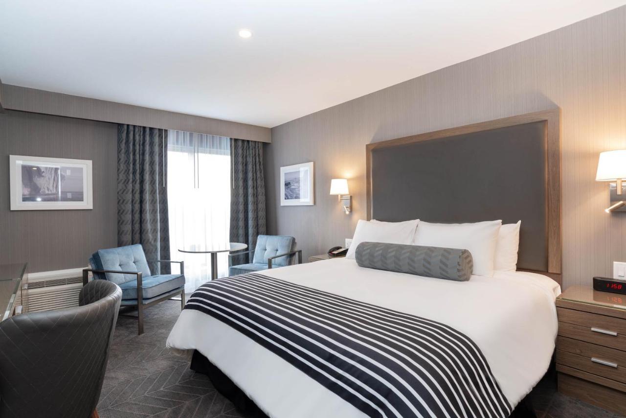 Sandman Signature St. John'S Hotel Екстер'єр фото
